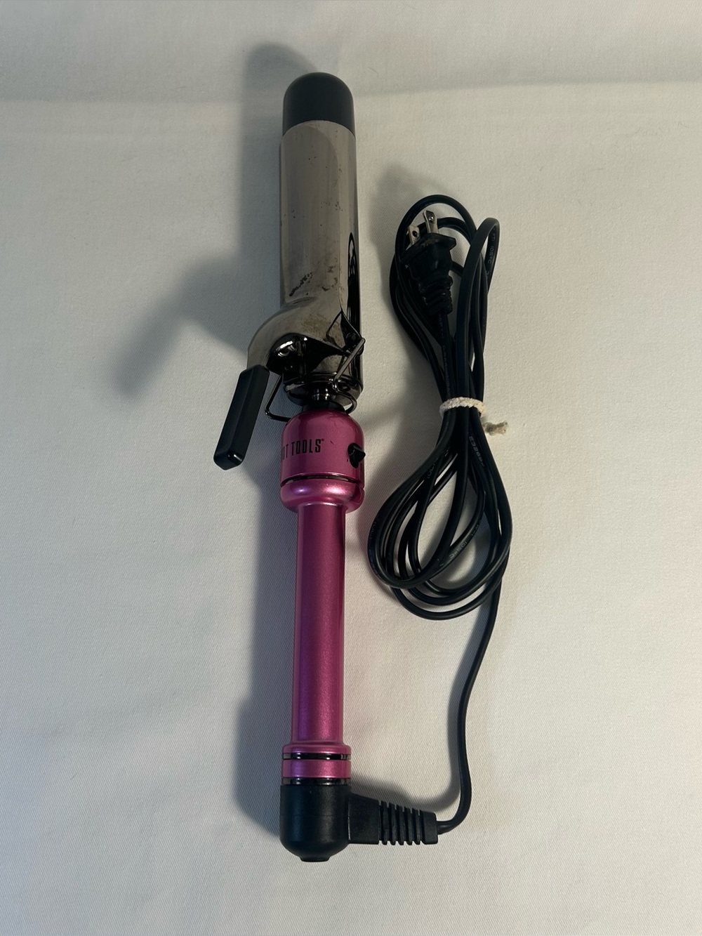 Hot Tools, Pink Titanium curling iron